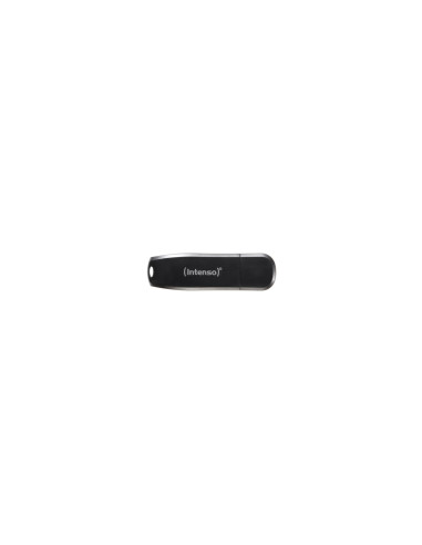 Intenso Speed Line unidad flash USB 512 GB USB tipo A 3.2 Gen 1 (3.1 Gen 1) Negro
