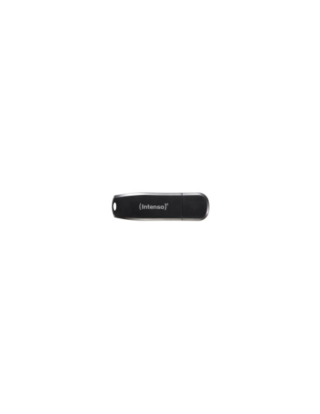 Intenso Speed Line unidad flash USB 512 GB USB tipo A 3.2 Gen 1 (3.1 Gen 1) Negro