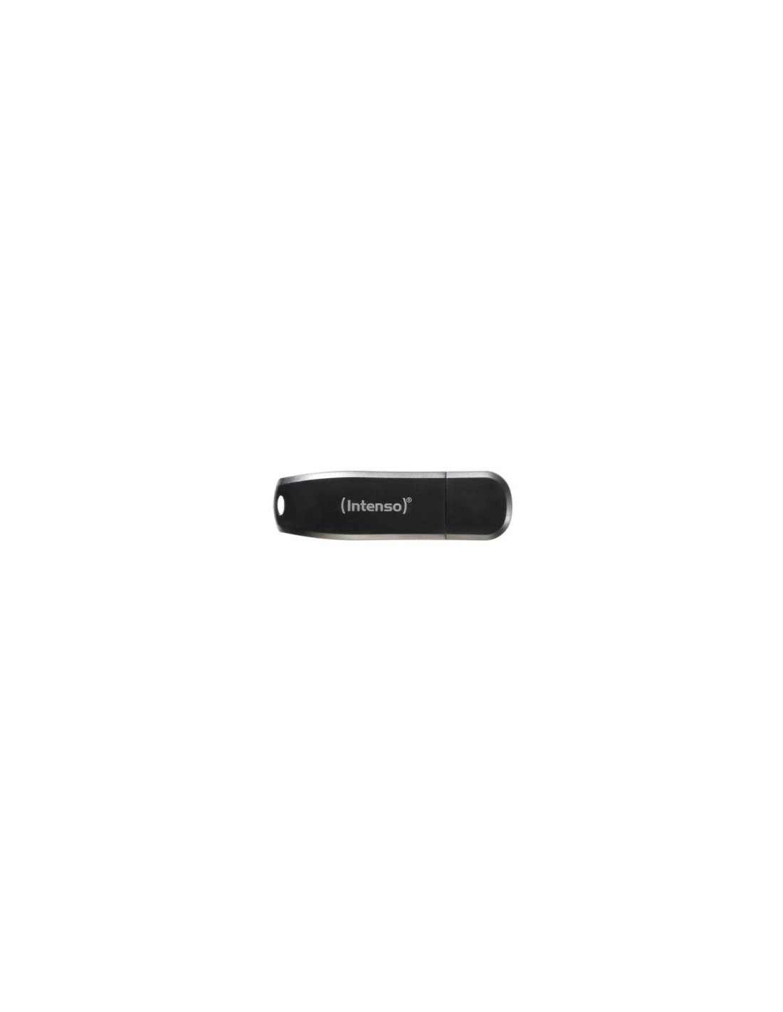 Intenso Speed Line unidad flash USB 512 GB USB tipo A 3.2 Gen 1 (3.1 Gen 1) Negro