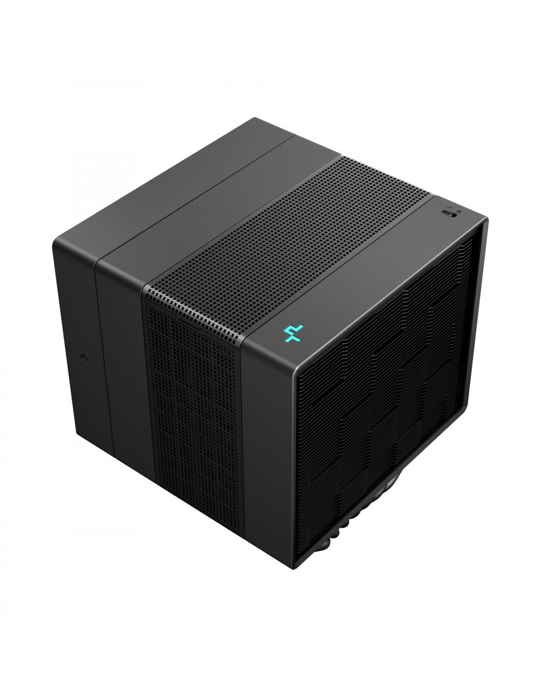 DeepCool ASSASSIN IV Procesador Refrigerador de aire 14 cm Negro 1 pieza(s)