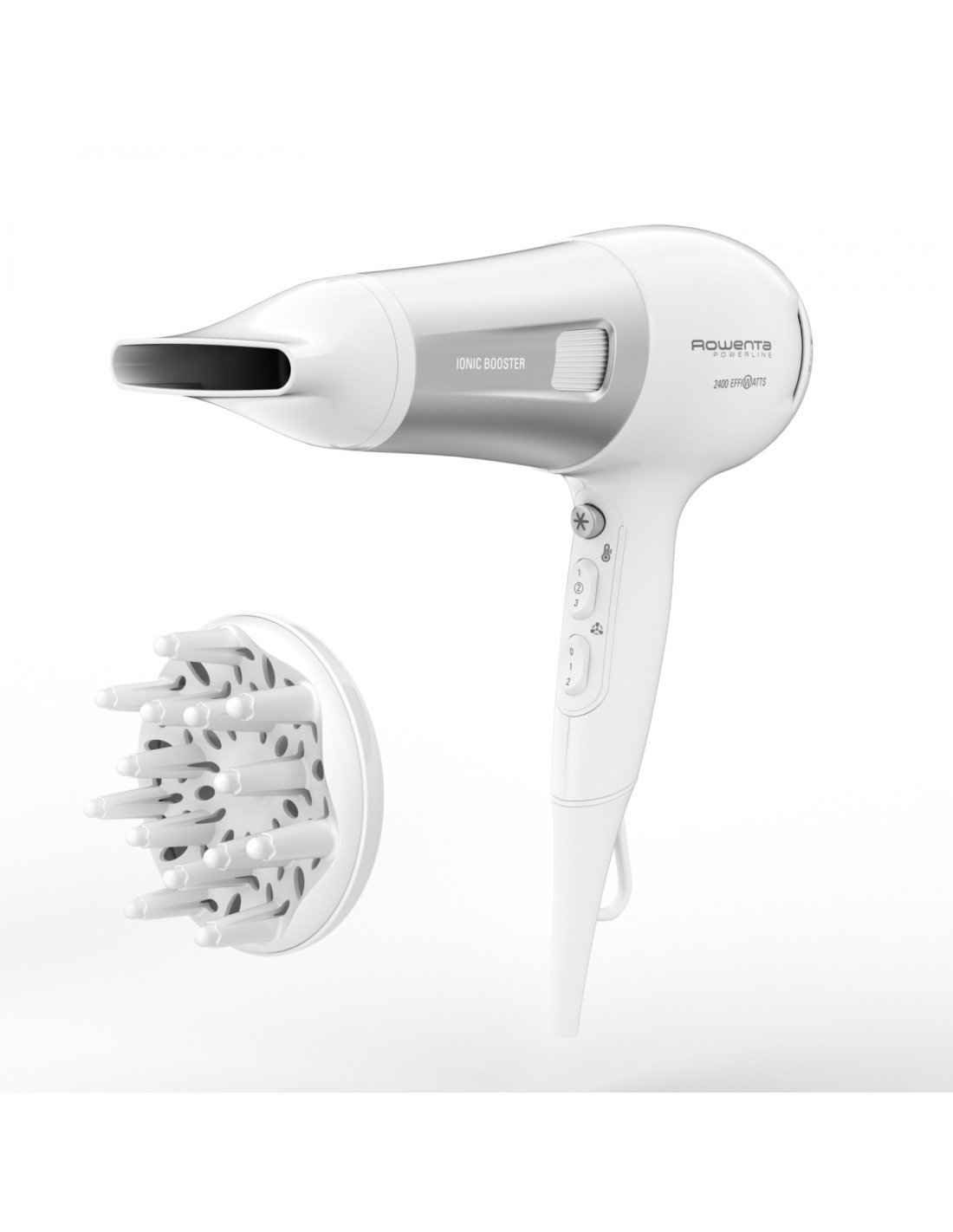 Rowenta Powerline CV5930 secador 2400 W Blanco