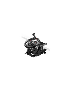 Thrustmaster T128 Negro USB Volante + Pedales Analógico PC, Xbox