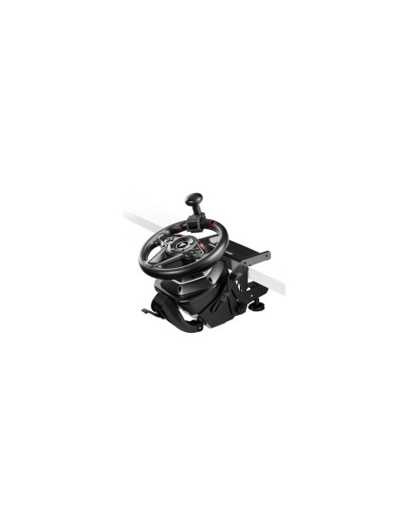 Thrustmaster T128 Negro USB Volante + Pedales Analógico PC, Xbox One,