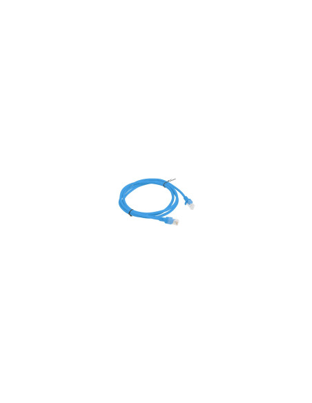 Lanberg PCU6-10CC-0150-B cable de red Azul 1,5 m Cat6 U/UTP (UTP)