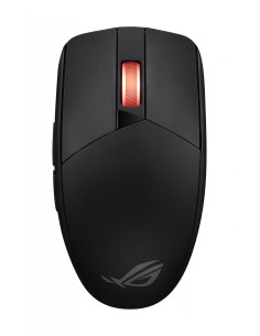 ASUS ROG Strix Impact III Wireless ratón Ambidextro RF Wireless + Bluetooth Í“ptico 36000 DPI