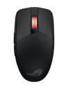 ASUS ROG Strix Impact III Wireless ratón Ambidextro RF Wireless + Bluetooth Í“ptico 36000 DPI
