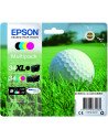Epson Multipack 4 colores 34XL DURABrite Ultra Pelota de golf