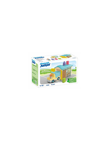 Playmobil Junior 71686 set de juguetes