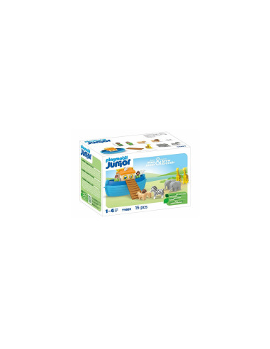 Playmobil Junior 71681 set de juguetes