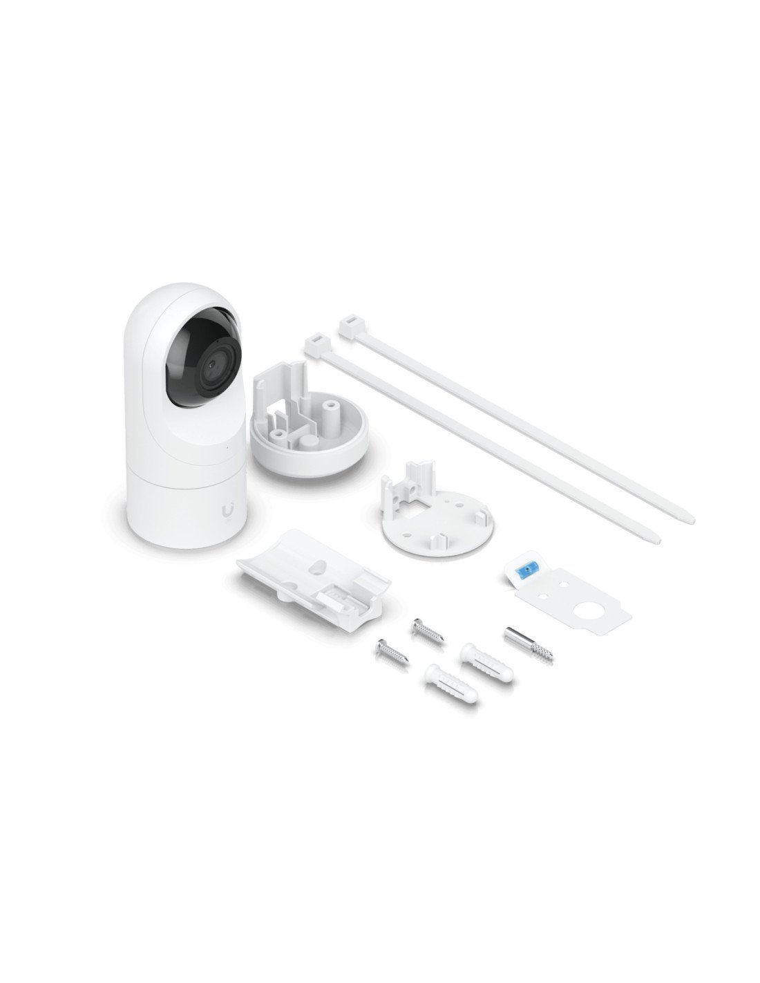 Ubiquiti G5 Flex Almohadilla Cámara de seguridad IP Interior y exterior 2688 x 1512 Pixeles Techo/Pared/Escritorio