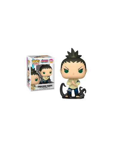 Funko pop boruto shikadai 75600