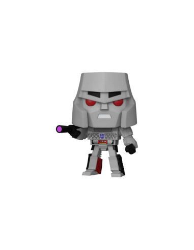 Funko pop transformers g1 megatron 80986