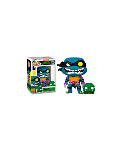 Funko pop tortugas ninja mutantes slash & pre - mutante buddy 78048