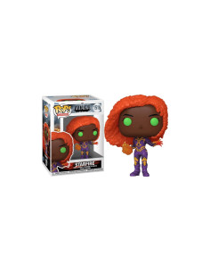 Funko pop dc comics series tv starfire 75880
