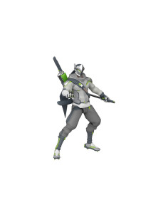 Figura accion funko overwatch 2 genji