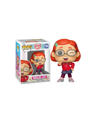 Funko pop disney turning red meilin lee 61531