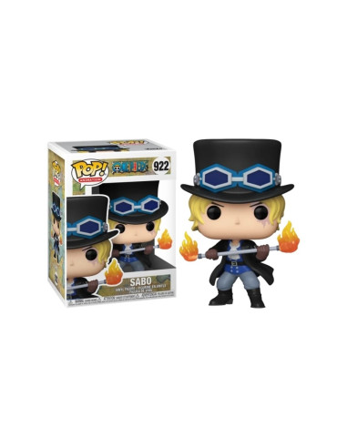 Funko pop animacion one piece sabo 54461