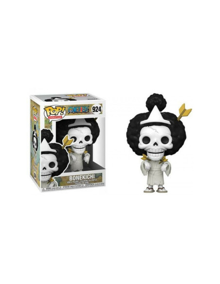 Funko pop animacion one piece brook bonekichi 54463