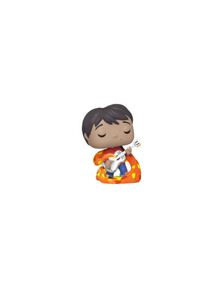 Funko pop! coco - miguel (gitd) exclusivo
