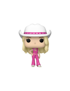 Funko pop cine barbie western barbie 72637