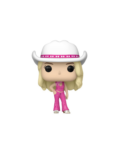Funko pop cine barbie western barbie 72637