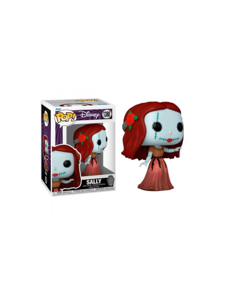 Funko pop disney the nightmare before christmas formal sally 72385