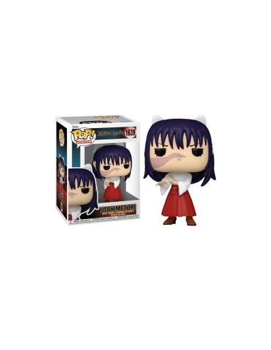 Funko pop animation: jjk iori utahime