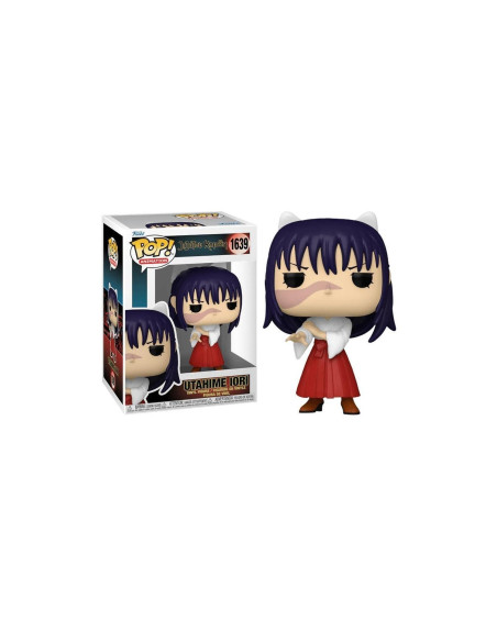 Funko pop animation: jjk iori utahime