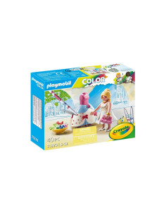 Playmobil color dise?adora de moda