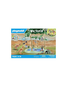 Playmobil wiltopia -  fauna australiana