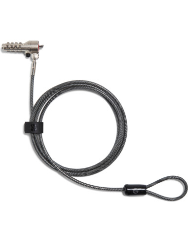 HP Bloqueo de cable con combinación Nano