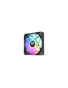 Thermaltake CT140 Reverse ARGB Carcasa del ordenador Ventilador 14 cm Negro 2 pieza(s)