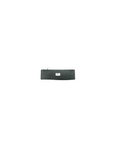 Equip 245212 teclado Oficina USB QWERTY Portugués Negro 2