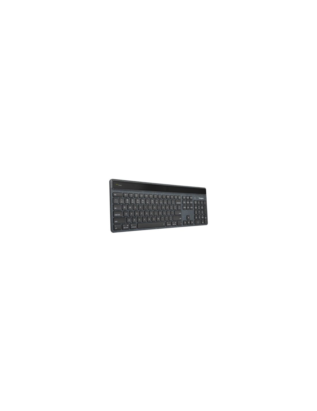Targus EcoSmart teclado Universal Bluetooth QWERTY Español Negro