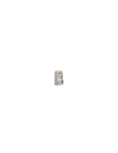 Lanberg PLS-6000EZ conector RJ-45 Gris