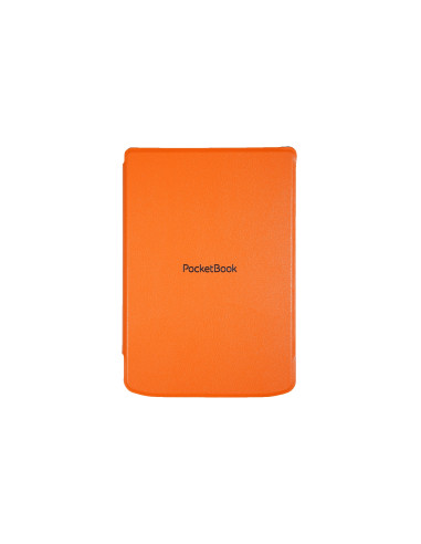 PocketBook Shell funda para libro electrónico 15,2 cm (6") Folio Naranja
