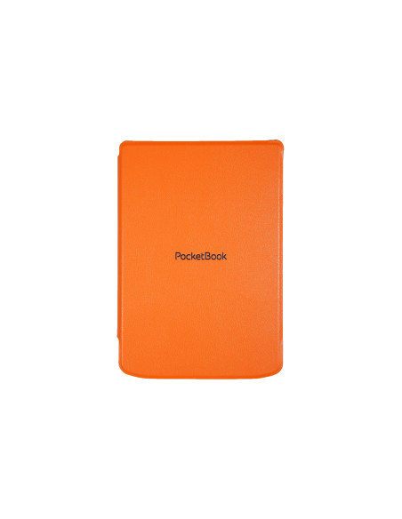 PocketBook Shell funda para libro electrónico 15,2 cm (6") Folio Naranja