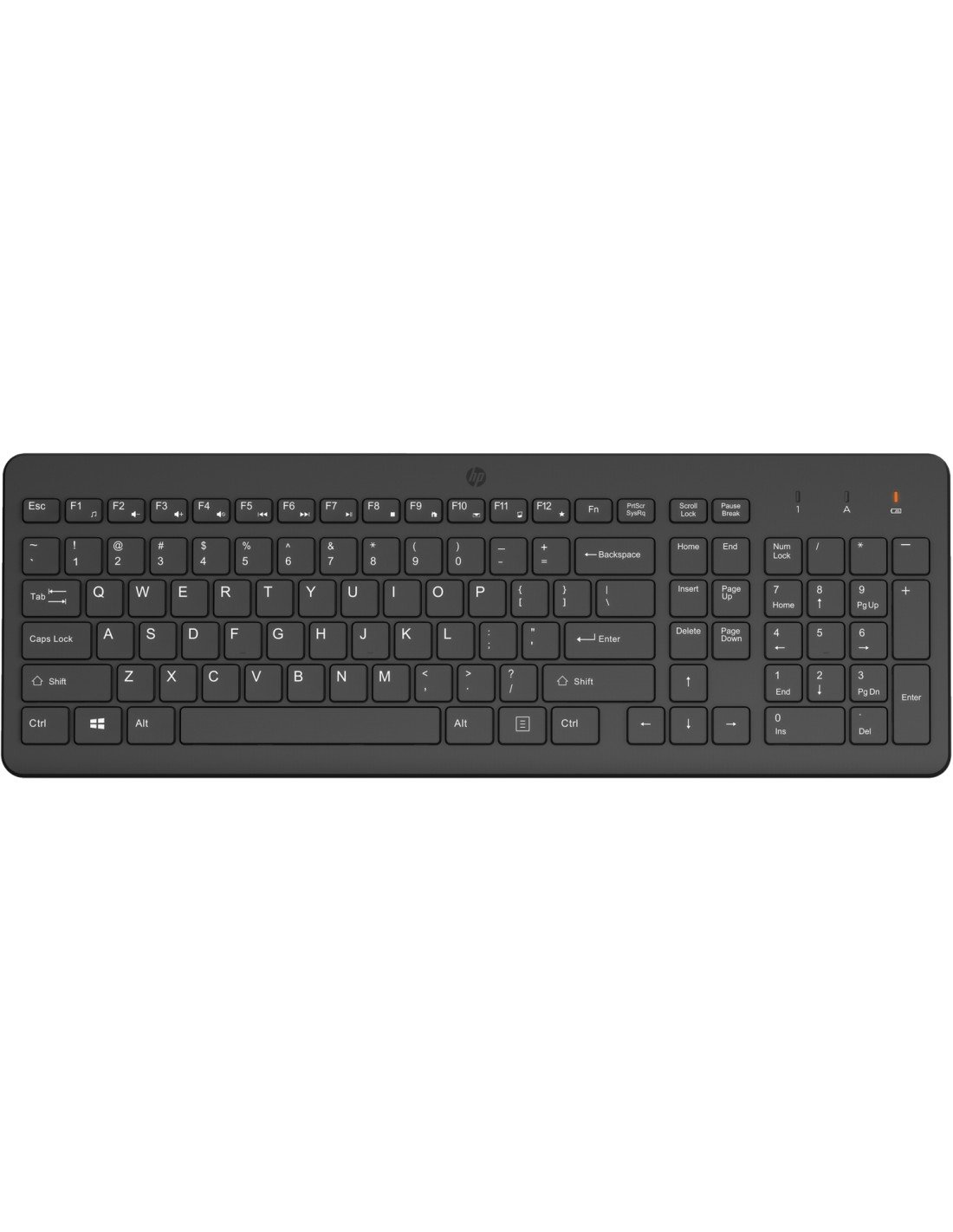 HP Teclado inalámbrico 220