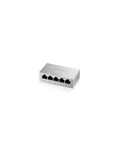 Zyxel GS-105BV5-EU0101F switch No administrado L2 Gigabit Ethernet