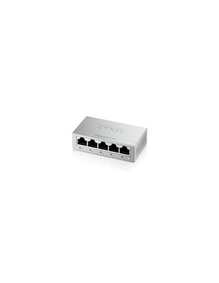 Zyxel GS-105BV5-EU0101F switch No administrado L2 Gigabit Ethernet