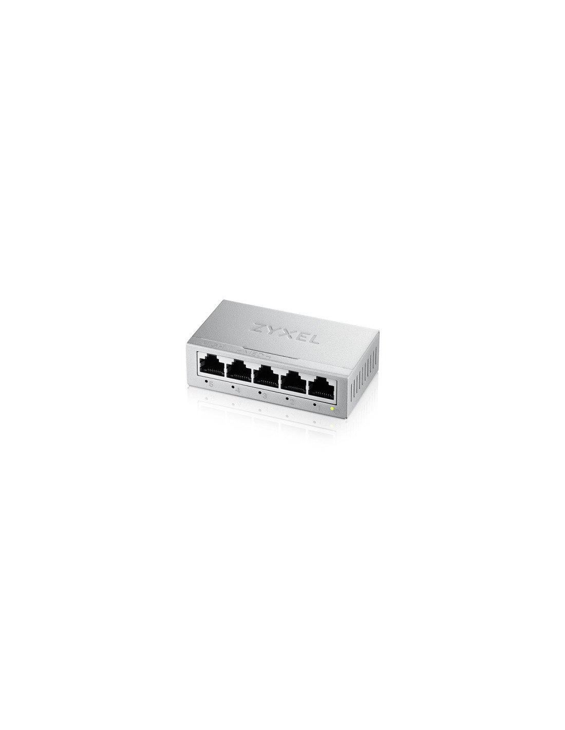 Zyxel GS-105BV5-EU0101F switch No administrado L2 Gigabit Ethernet (10/100/1000)