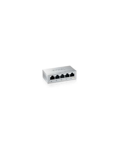 Zyxel GS-105BV5-EU0101F switch No administrado L2 Gigabit Ethernet