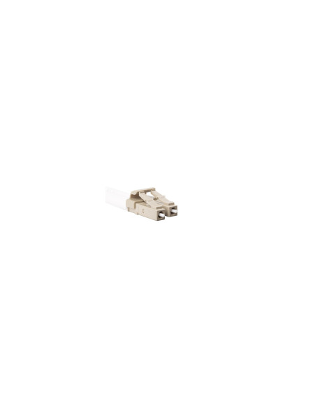 Lanberg FO-LUSU-MD41-0010-VT Cable de fibra óptica e InfiniBand 1 m LC SC LC/SC Violeta