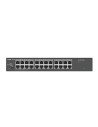 Ruijie Networks RG-ES124G-L switch No administrado L2 Gigabit Ethernet (10/100/1000) Negro