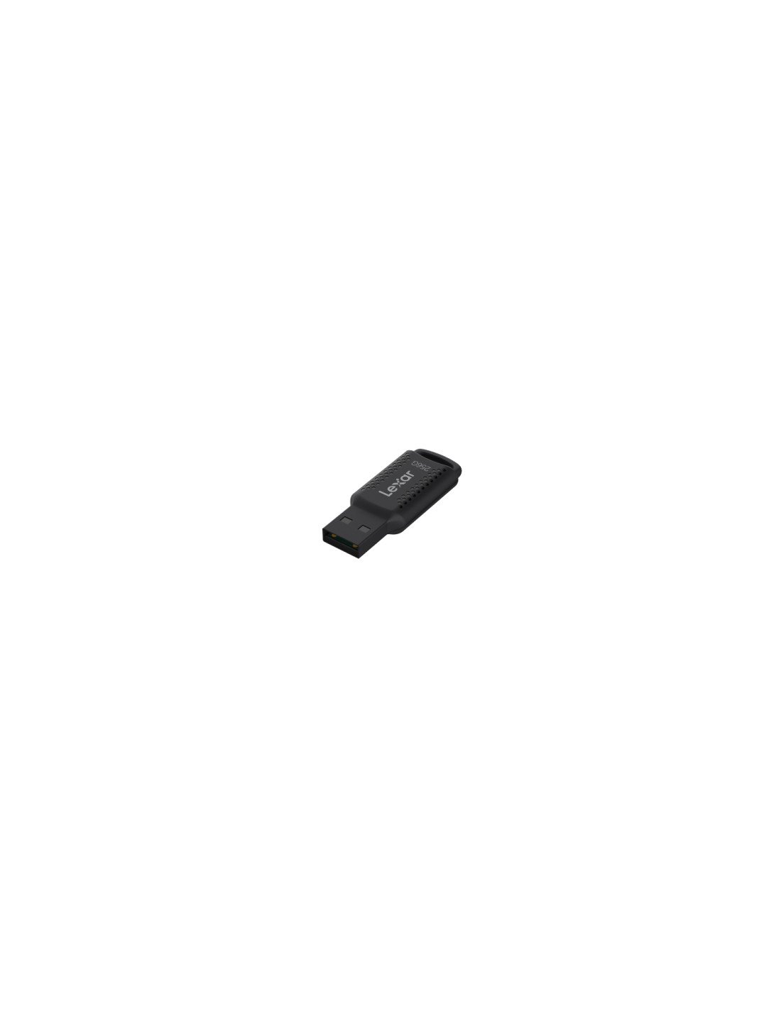 Lexar JumpDrive V400 unidad flash USB 256 GB USB tipo A 3.2 Gen 1 (3.1 Gen 1) Negro