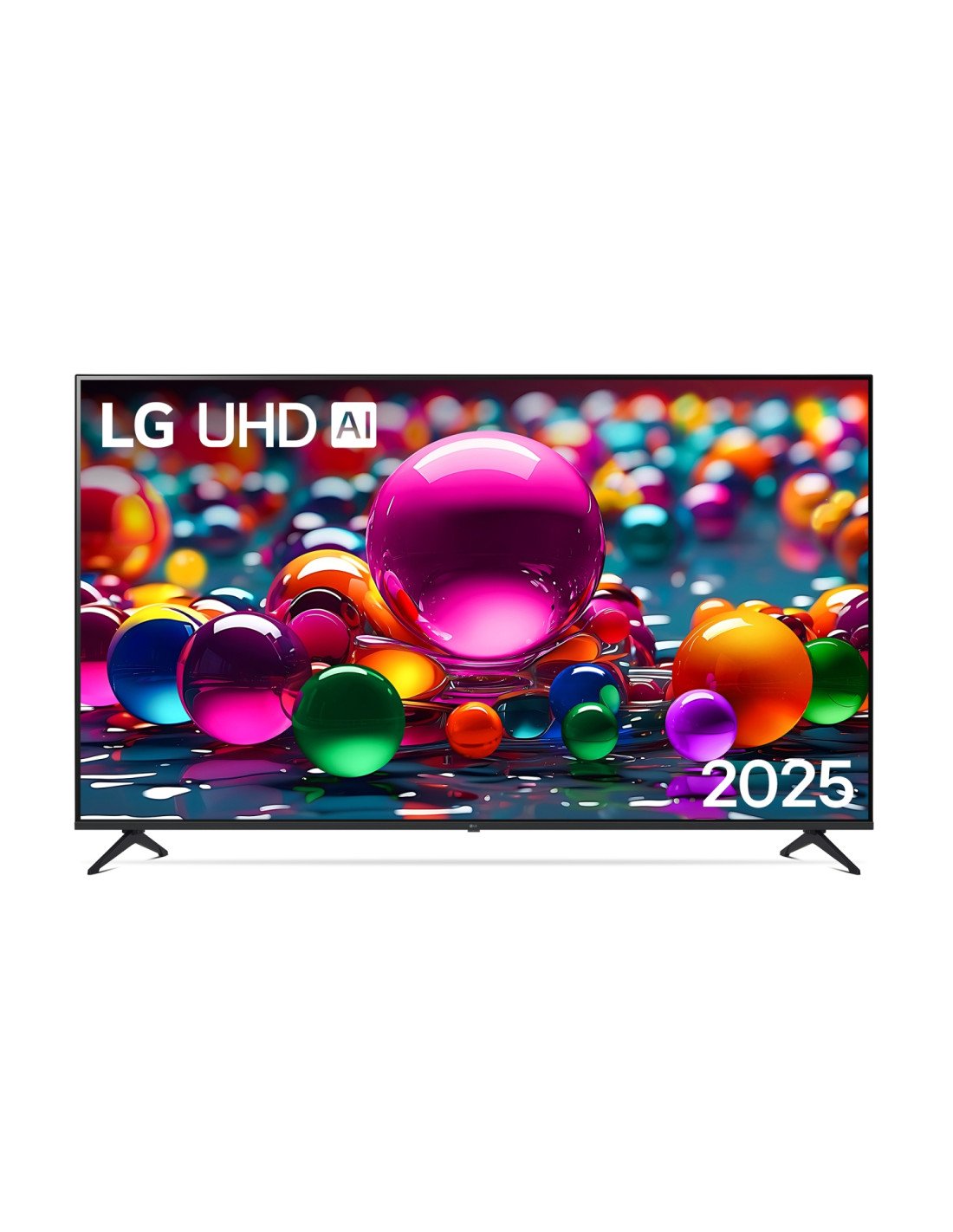 LG UHD AI 75UA75006LA 190,5 cm (75") 4K Ultra HD Smart TV Wifi Negro