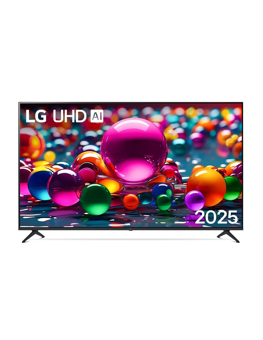 LG UHD AI 86UA75006LA 2,18 m (86") 4K Ultra HD Smart TV Wifi Negro