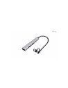 i-tec USB-C/USB-A Metal HUB 1x USB 3.0 + 3x USB 2.0