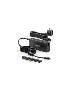 iggual CUA-5T-120W adaptador e inversor de corriente Interior Negro
