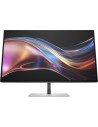 HP Series 7 Pro Monitor de alta definición cuádruple Thunderbolt 4 Pro de la serie 7 de 27 pulgadas: 727pu